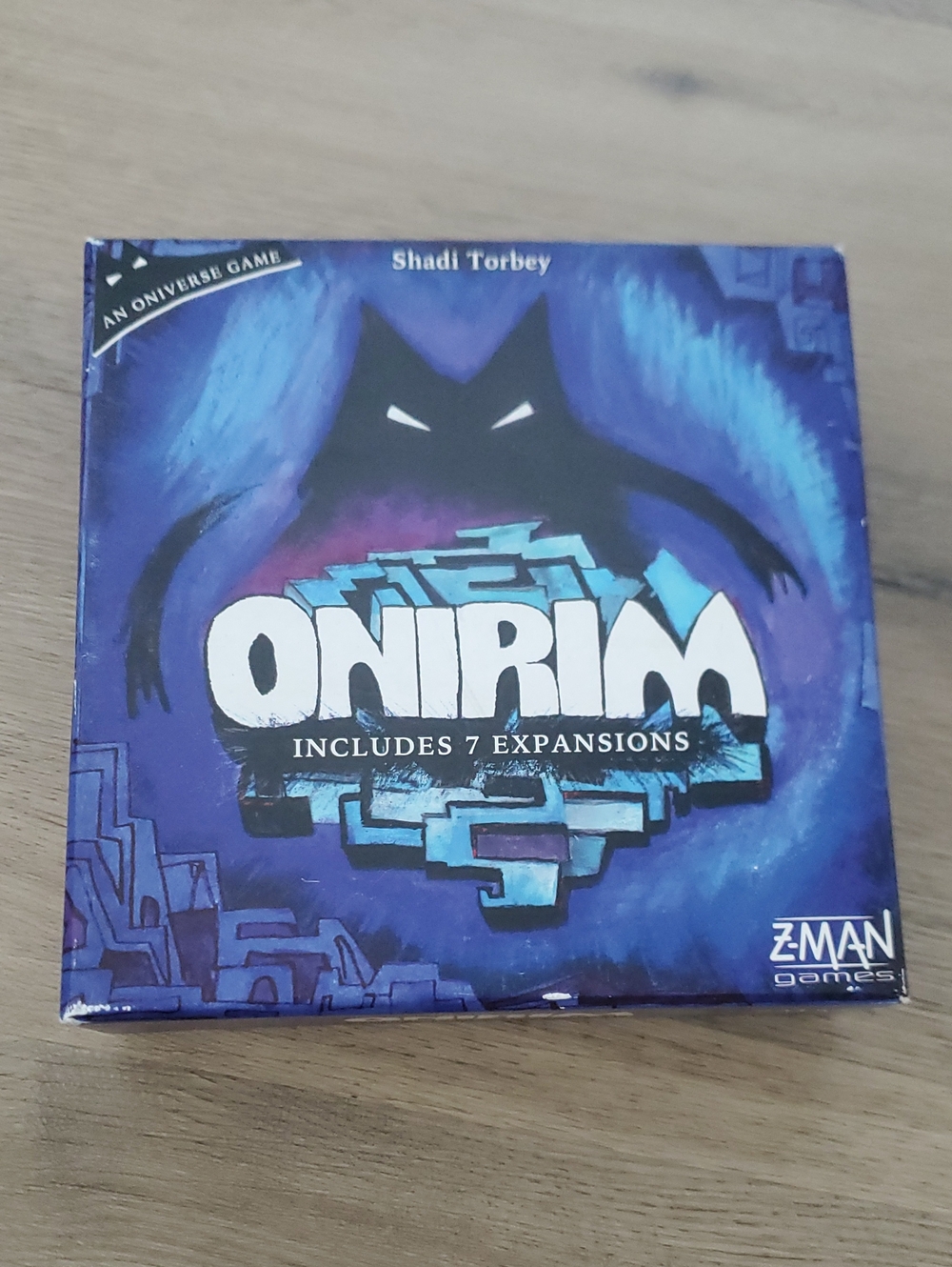 Onirim Board Game